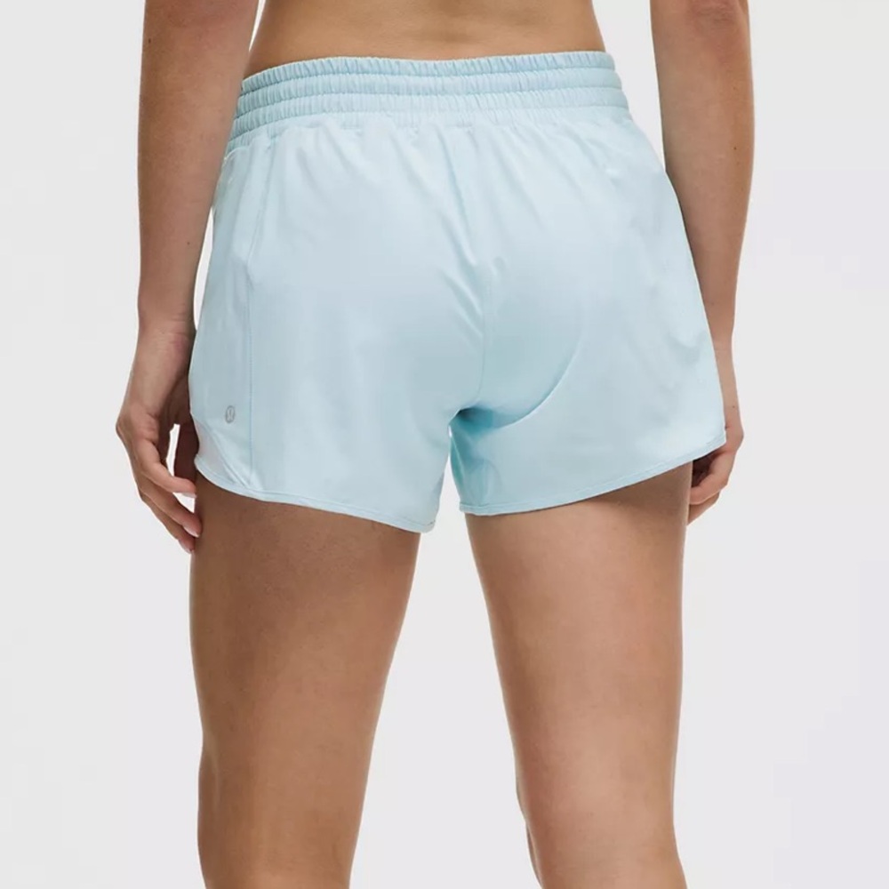 NWT Lululemon Hotty Hot HR Short
